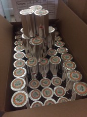 Giấy in hóa đơn nhiệt K57, K58 Akira (bọc bạc)